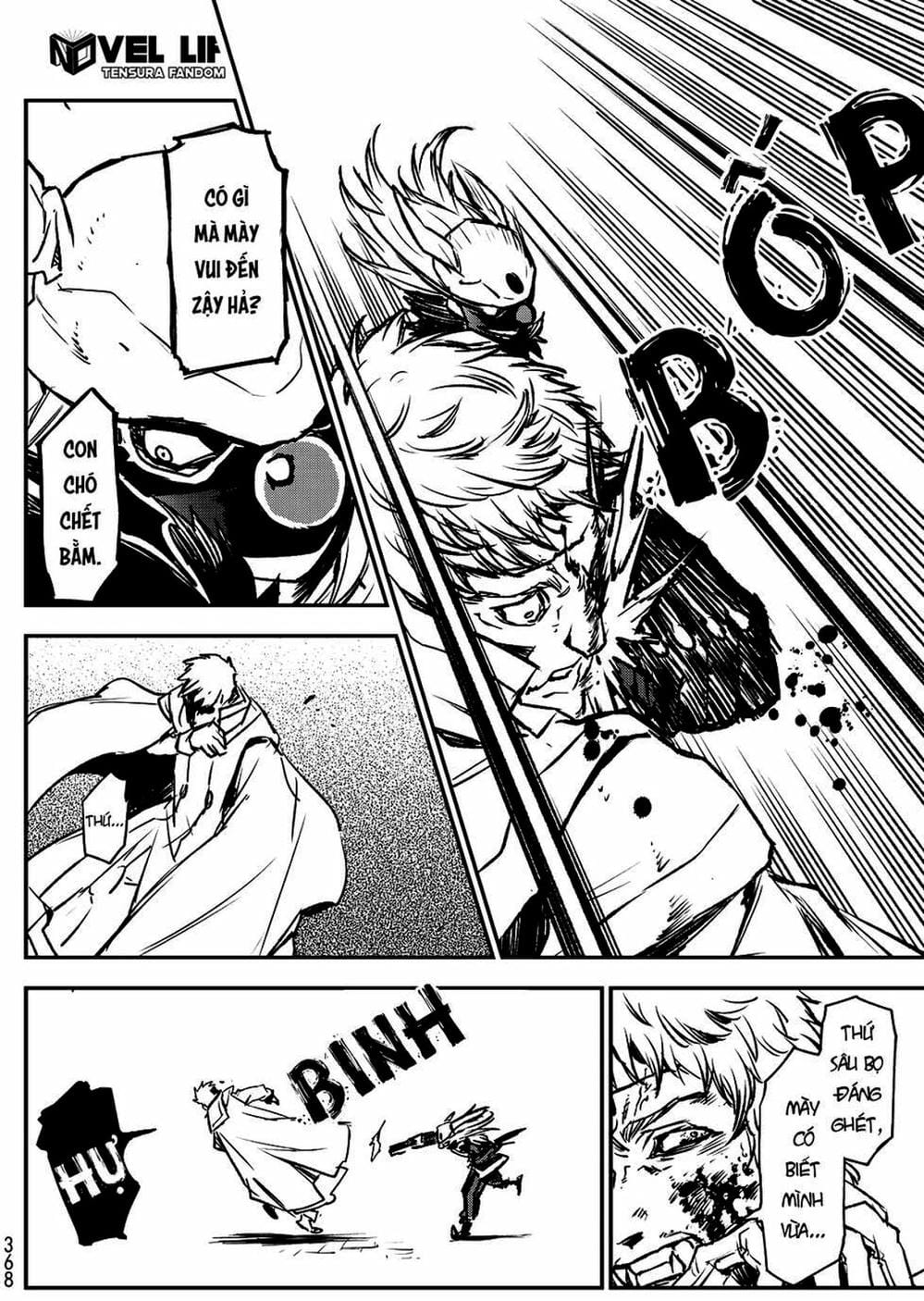 Truyện Tranh Tôi Đã Chuyển Sinh Thành Slime - Tensei Shitara Slime Datta Ken trang 6