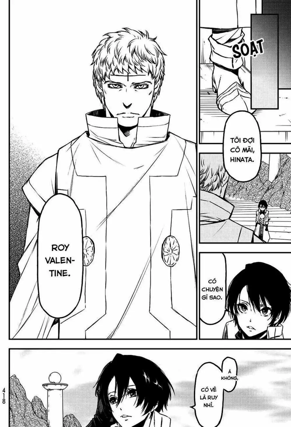 Truyện Tranh Tôi Đã Chuyển Sinh Thành Slime - Tensei Shitara Slime Datta Ken trang 6