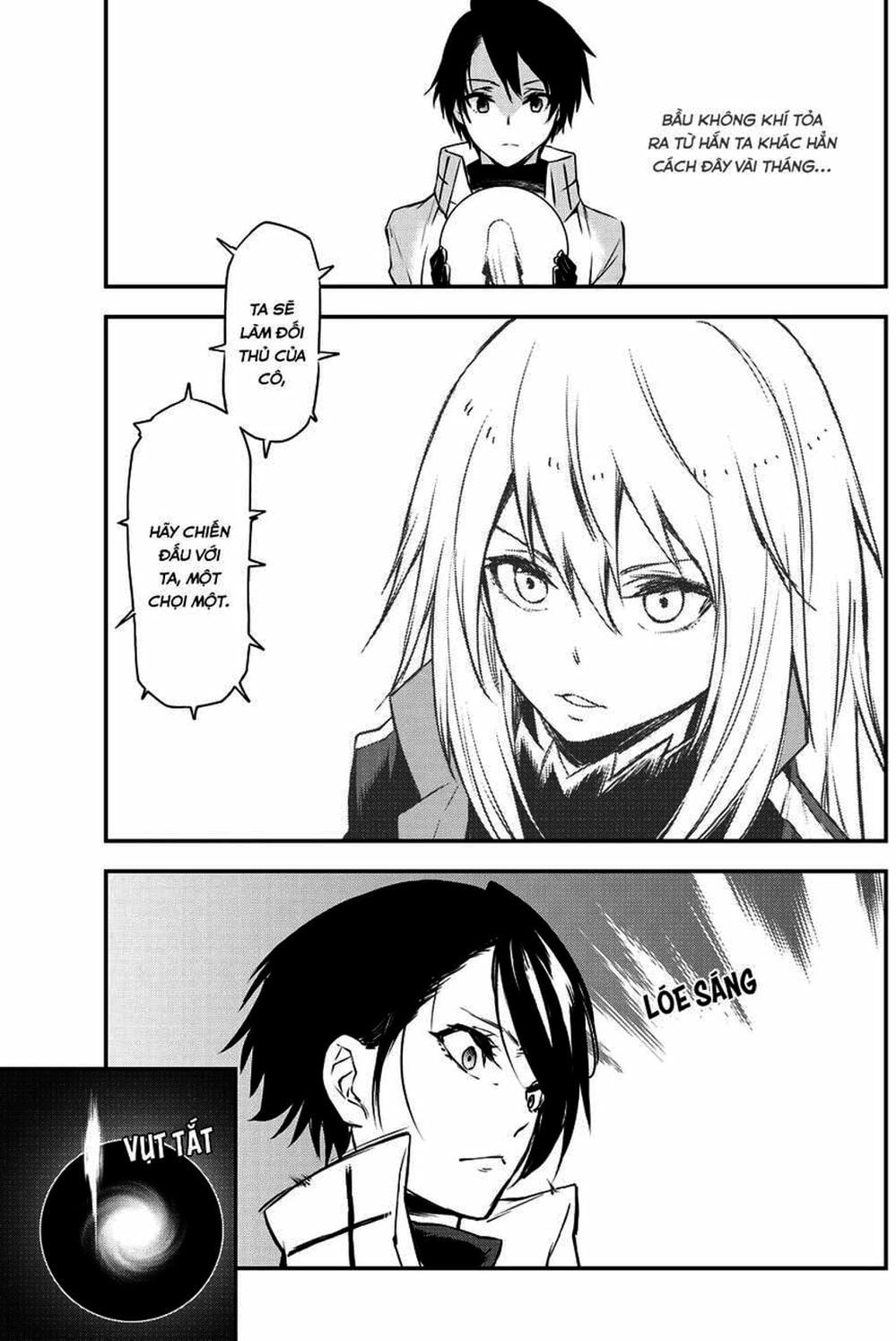 Truyện Tranh Tôi Đã Chuyển Sinh Thành Slime - Tensei Shitara Slime Datta Ken trang 6