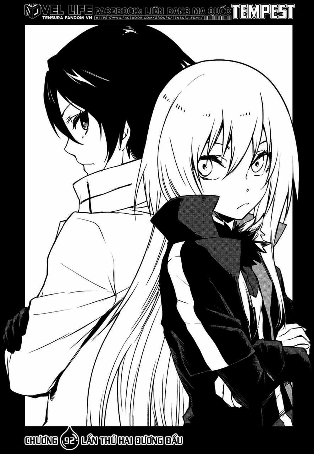 Truyện Tranh Tôi Đã Chuyển Sinh Thành Slime - Tensei Shitara Slime Datta Ken trang 6