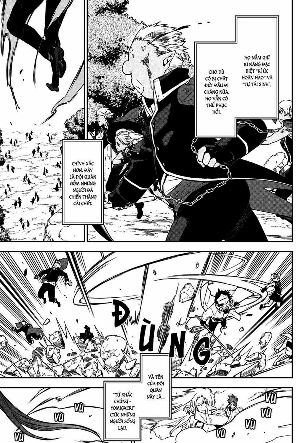 Truyện Tranh Tôi Đã Chuyển Sinh Thành Slime - Tensei Shitara Slime Datta Ken trang 6