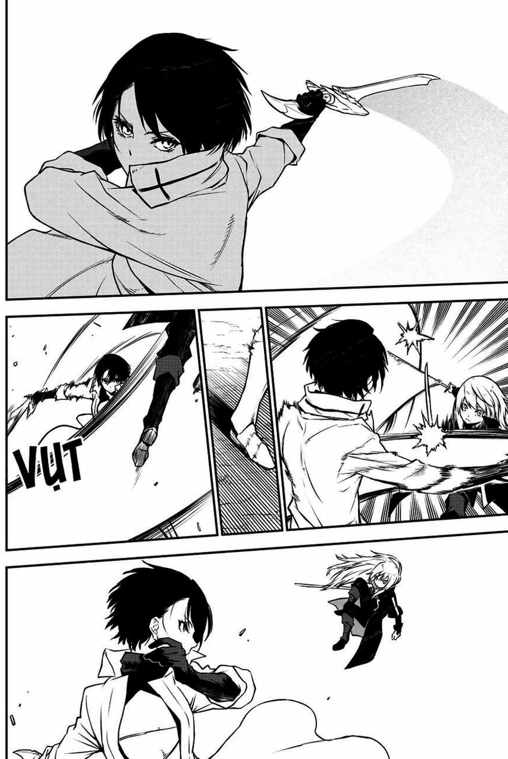 Truyện Tranh Tôi Đã Chuyển Sinh Thành Slime - Tensei Shitara Slime Datta Ken trang 6