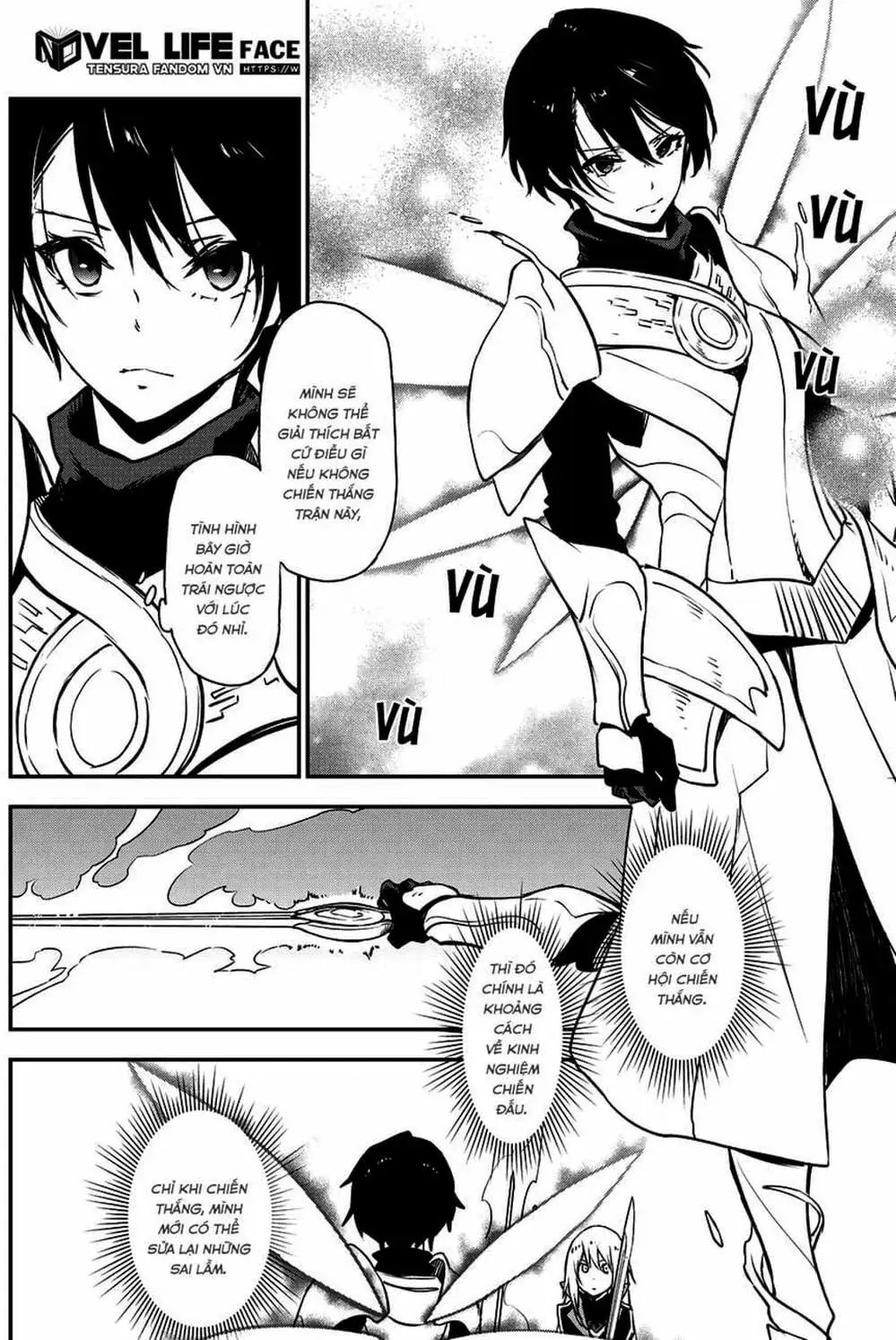 Truyện Tranh Tôi Đã Chuyển Sinh Thành Slime - Tensei Shitara Slime Datta Ken trang 6