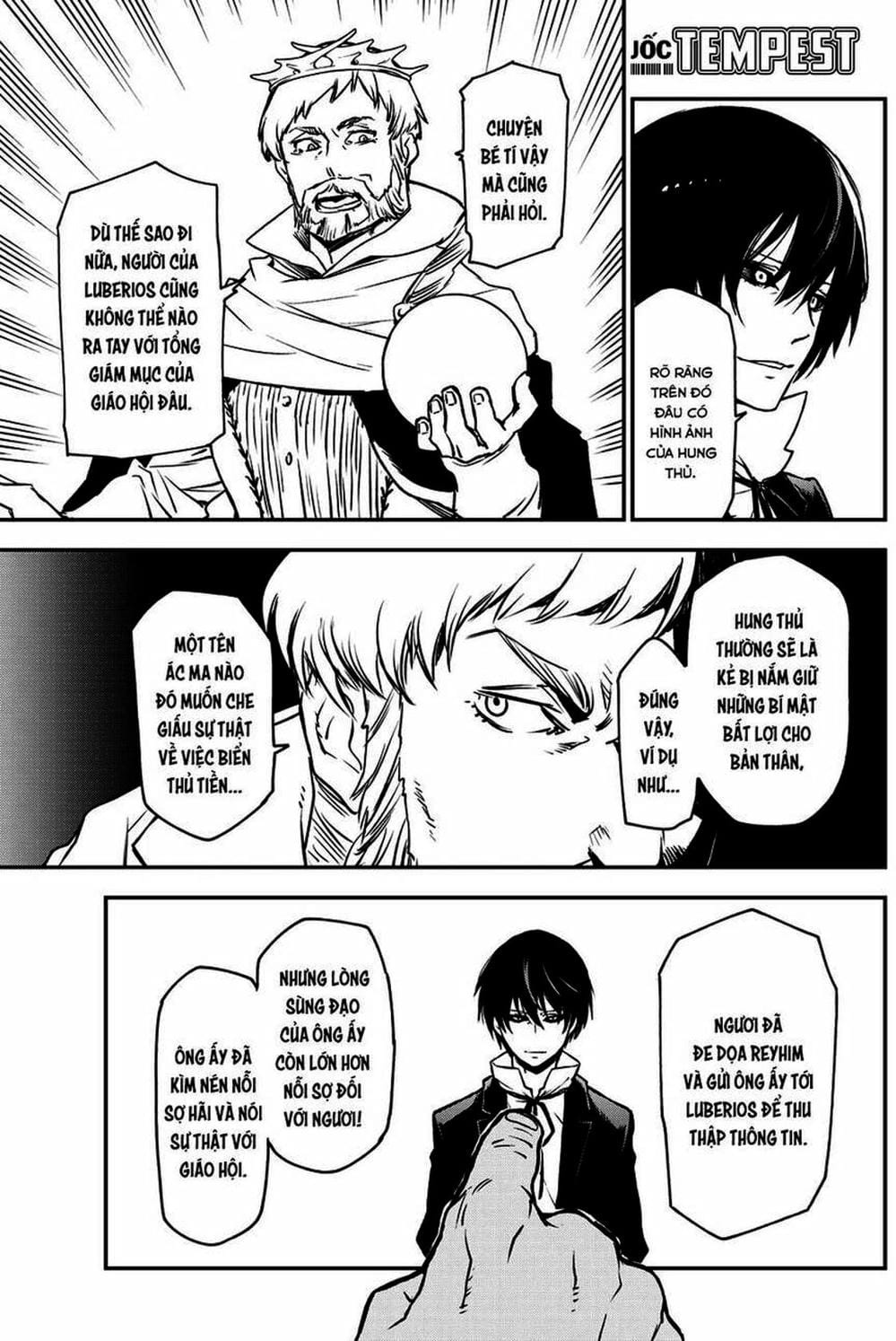 Truyện Tranh Tôi Đã Chuyển Sinh Thành Slime - Tensei Shitara Slime Datta Ken trang 6