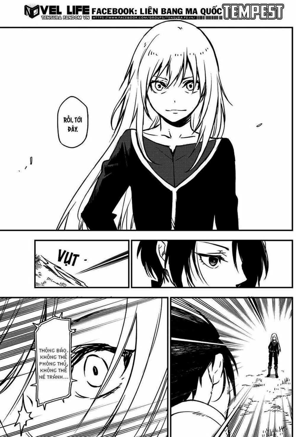 Truyện Tranh Tôi Đã Chuyển Sinh Thành Slime - Tensei Shitara Slime Datta Ken trang 6