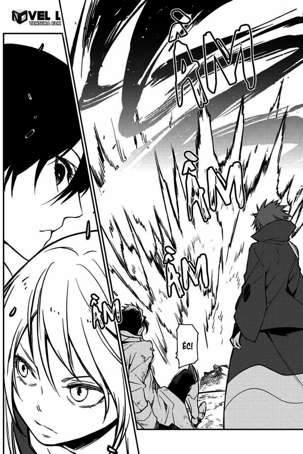 Truyện Tranh Tôi Đã Chuyển Sinh Thành Slime - Tensei Shitara Slime Datta Ken trang 6