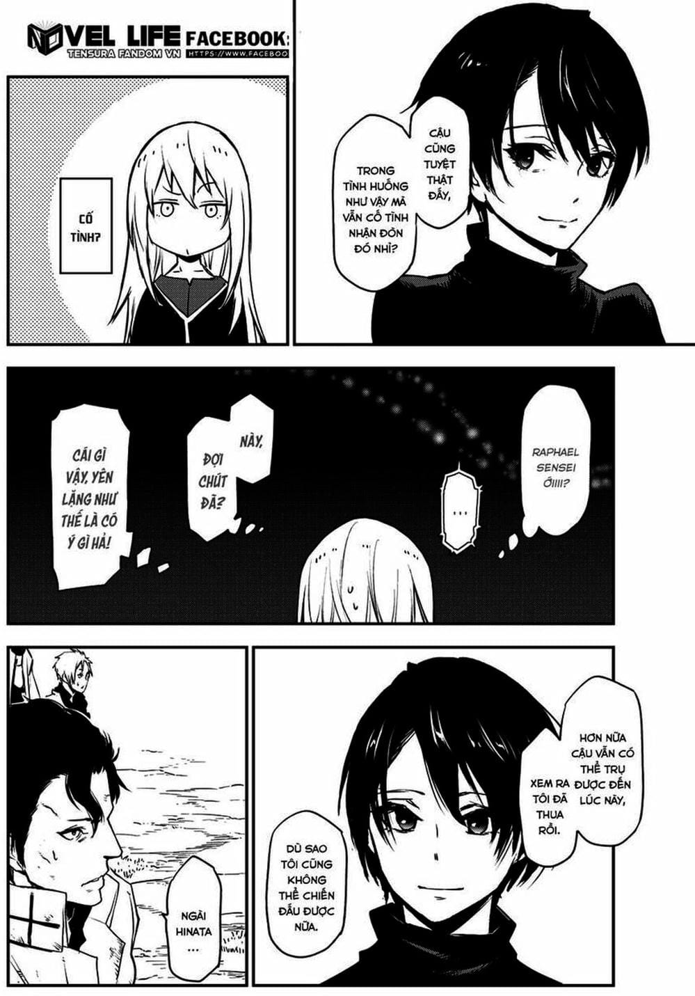 Truyện Tranh Tôi Đã Chuyển Sinh Thành Slime - Tensei Shitara Slime Datta Ken trang 6