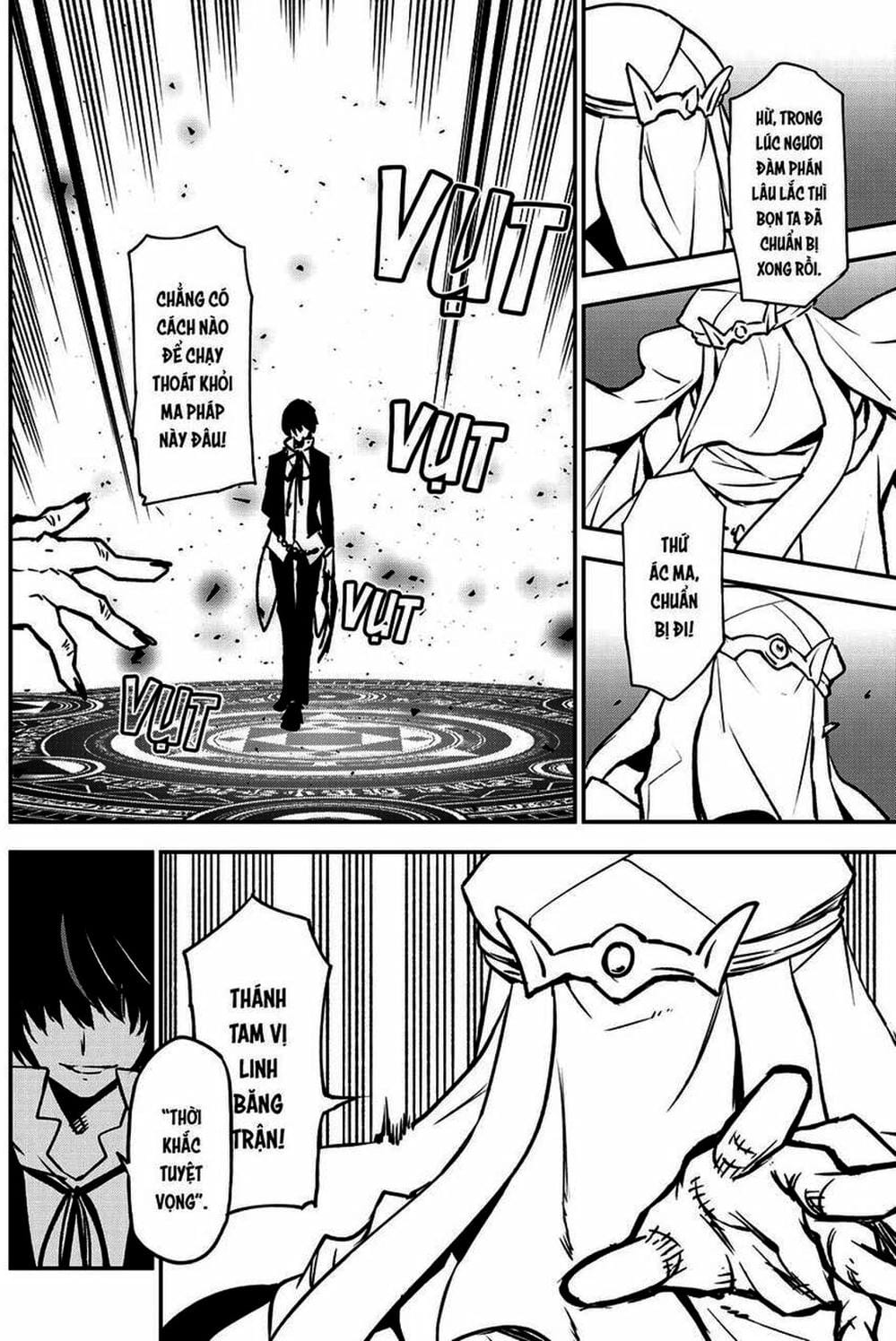 Truyện Tranh Tôi Đã Chuyển Sinh Thành Slime - Tensei Shitara Slime Datta Ken trang 6