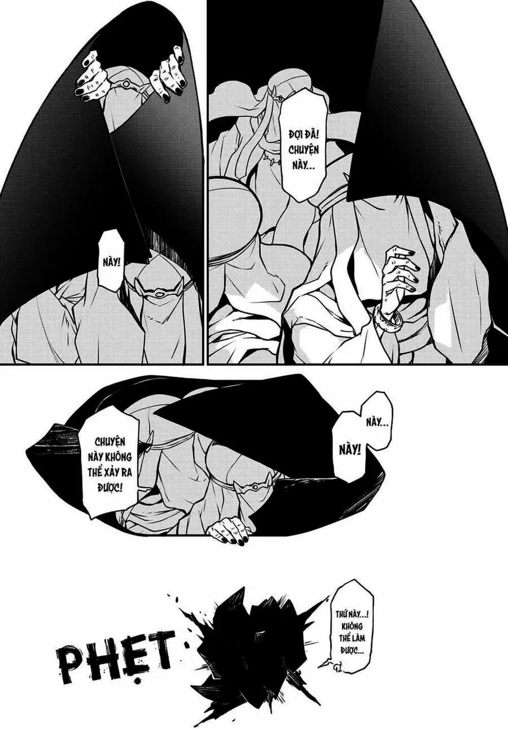 Truyện Tranh Tôi Đã Chuyển Sinh Thành Slime - Tensei Shitara Slime Datta Ken trang 6