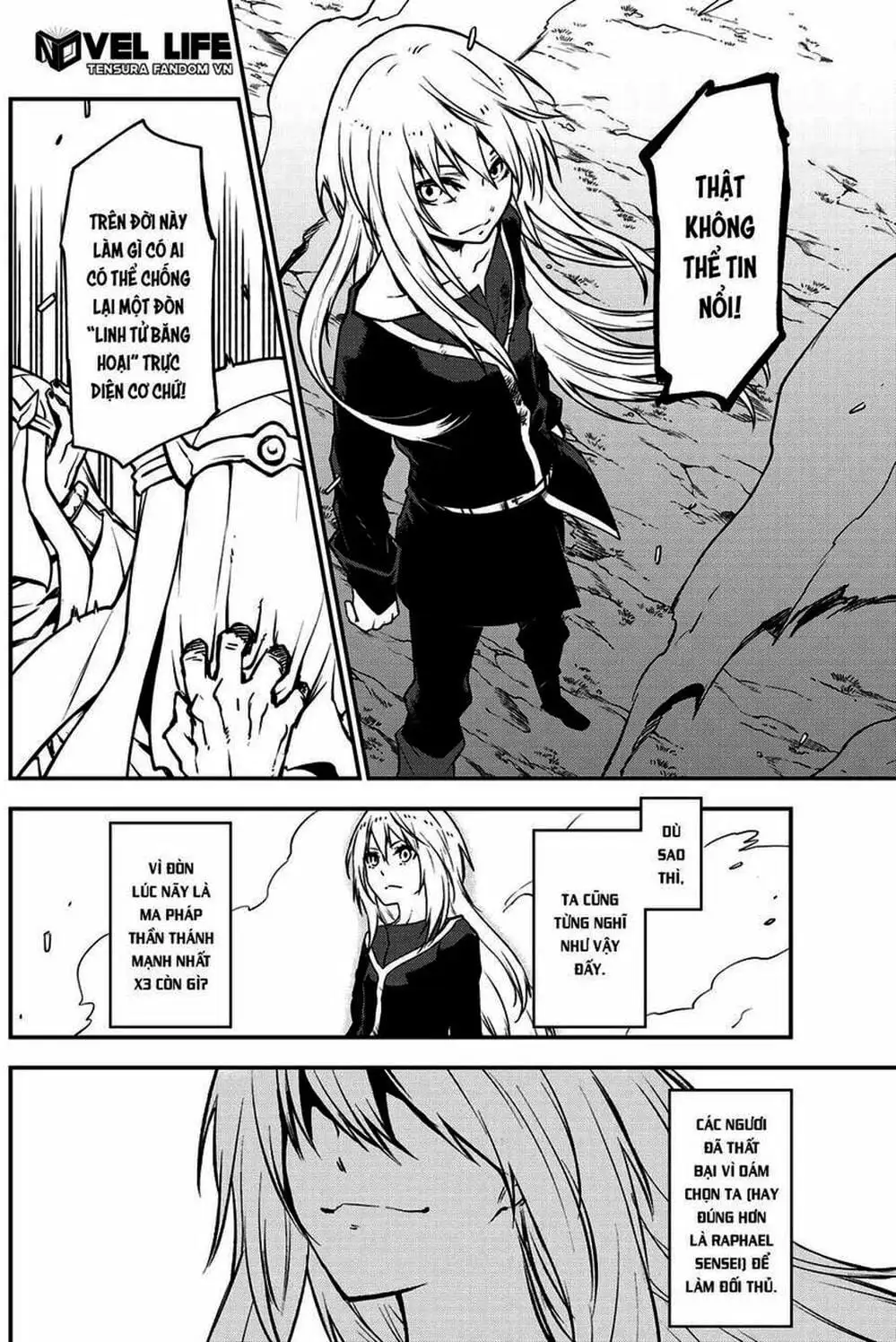 Truyện Tranh Tôi Đã Chuyển Sinh Thành Slime - Tensei Shitara Slime Datta Ken trang 6