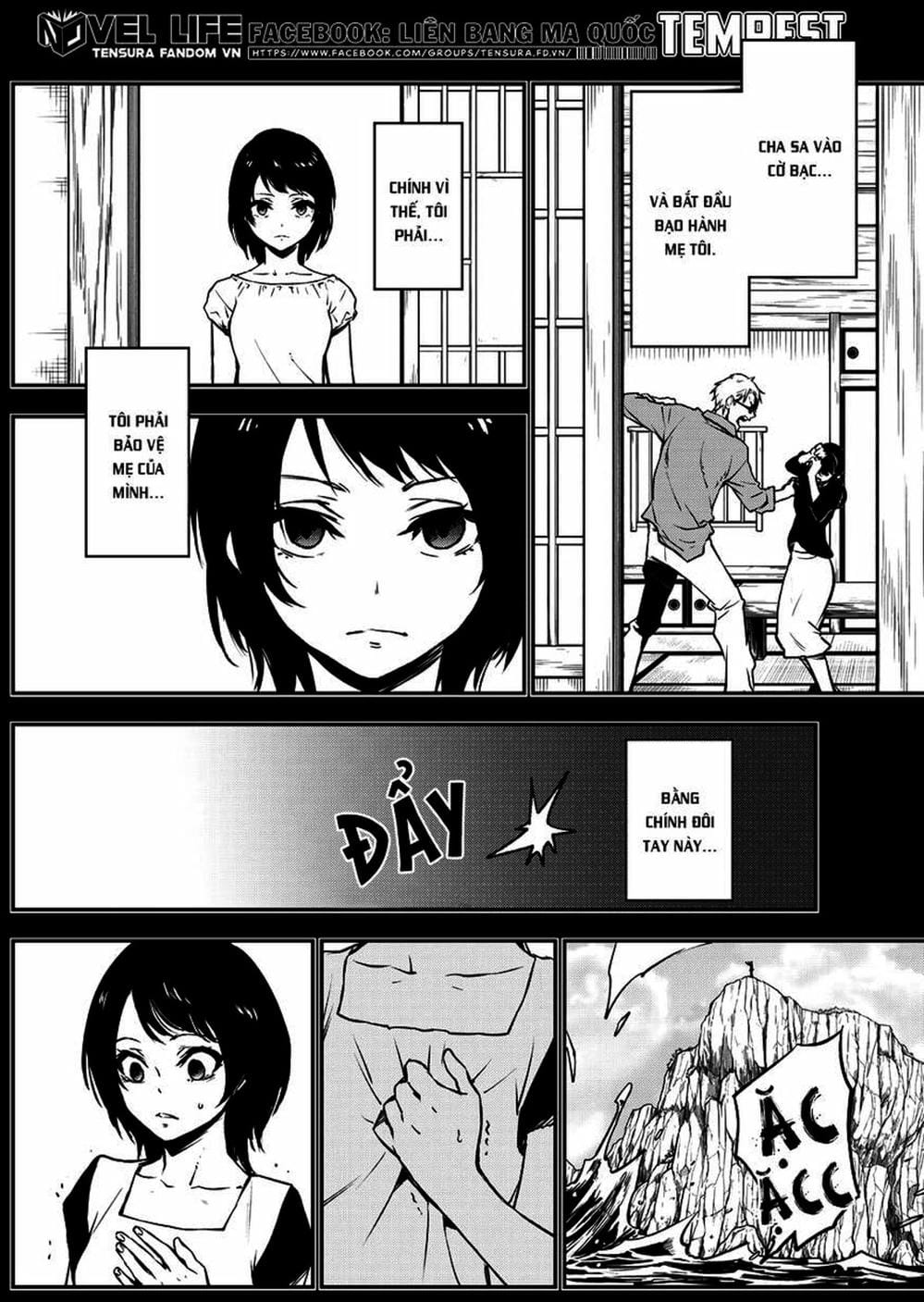 Truyện Tranh Tôi Đã Chuyển Sinh Thành Slime - Tensei Shitara Slime Datta Ken trang 6