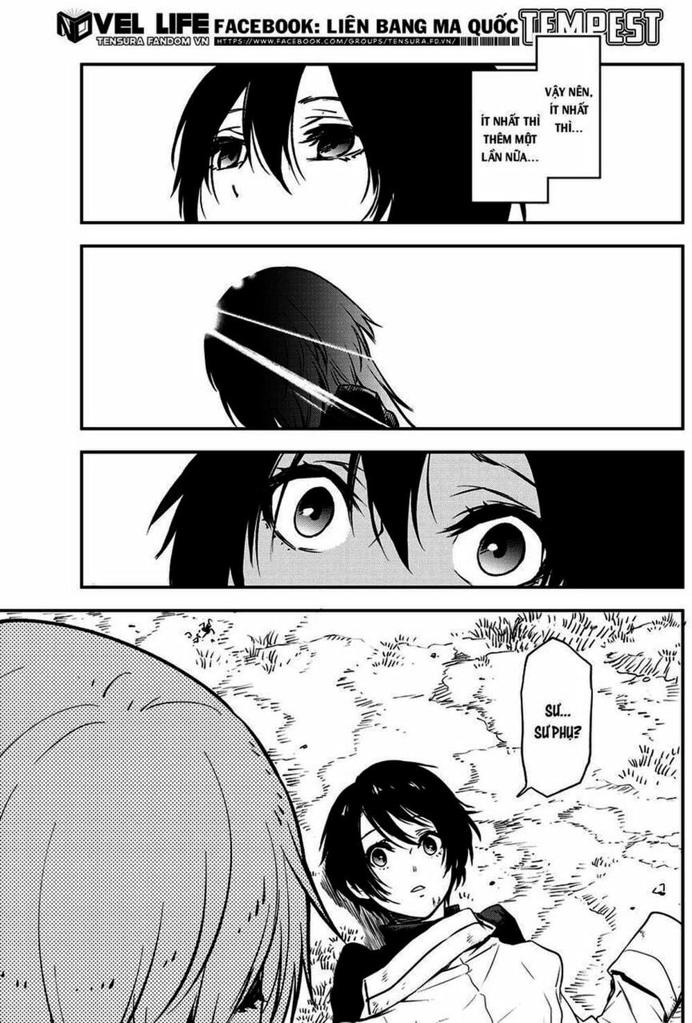 Truyện Tranh Tôi Đã Chuyển Sinh Thành Slime - Tensei Shitara Slime Datta Ken trang 6