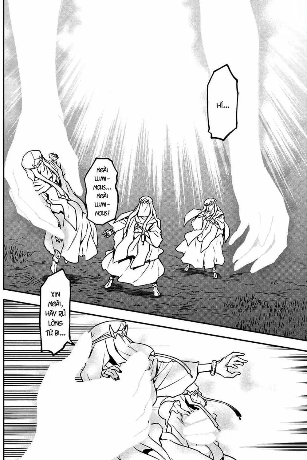 Truyện Tranh Tôi Đã Chuyển Sinh Thành Slime - Tensei Shitara Slime Datta Ken trang 6