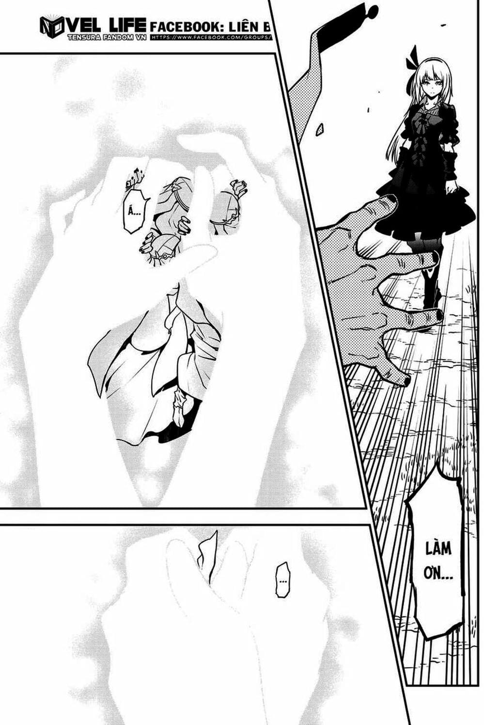 Truyện Tranh Tôi Đã Chuyển Sinh Thành Slime - Tensei Shitara Slime Datta Ken trang 6