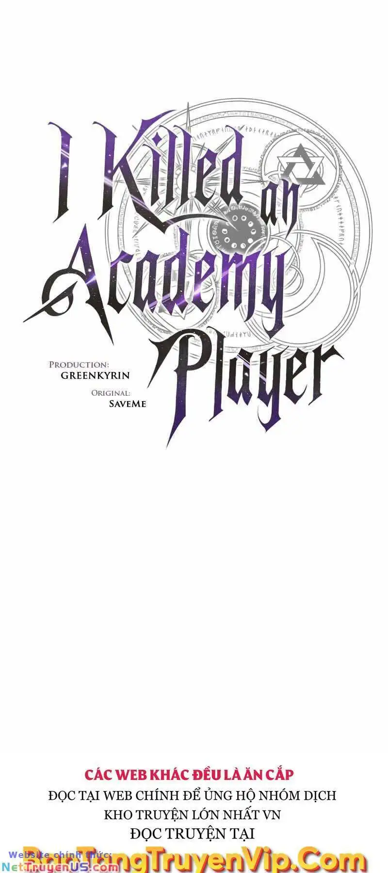 Truyện Tranh Tôi Đã Giết Tuyển Thủ Học Viện - I Killed The Main Player trang 9