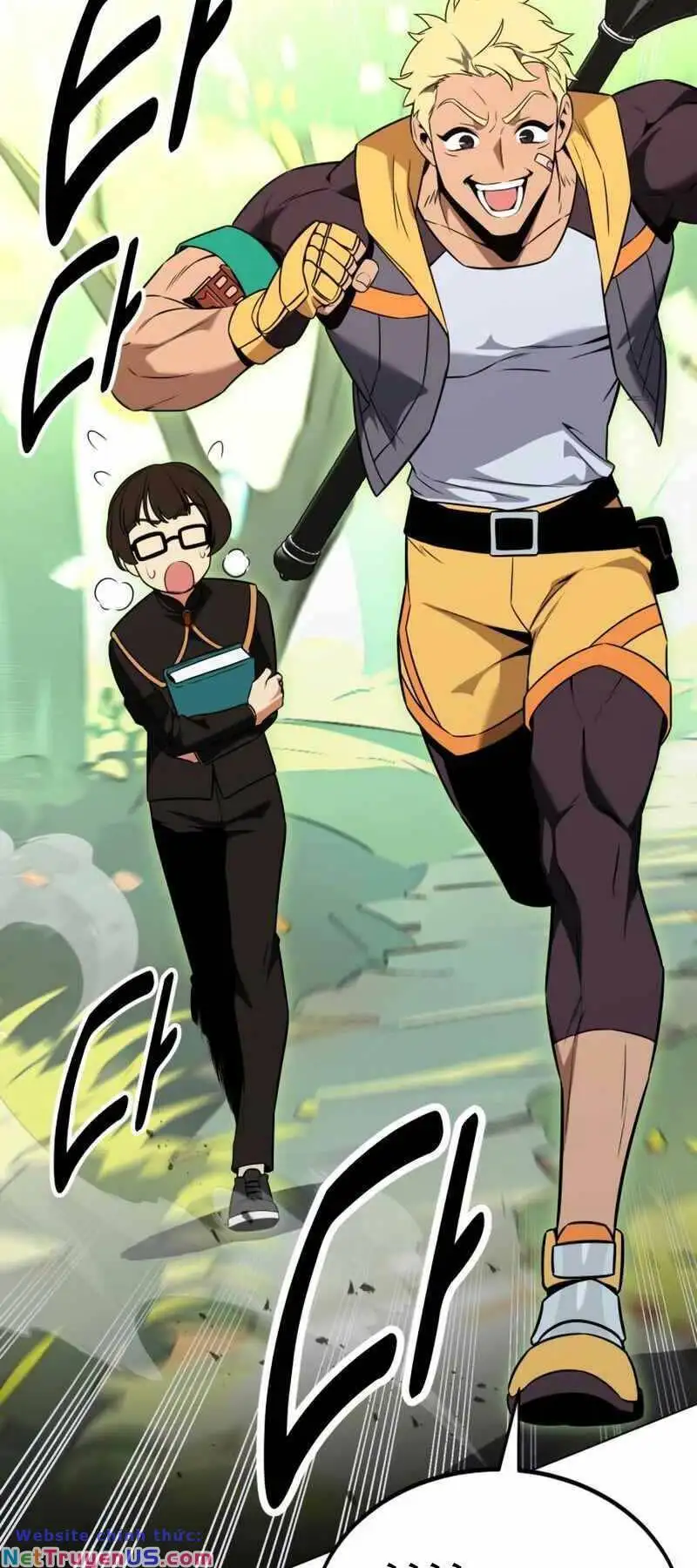 Truyện Tranh Tôi Đã Giết Tuyển Thủ Học Viện - I Killed The Main Player trang 9