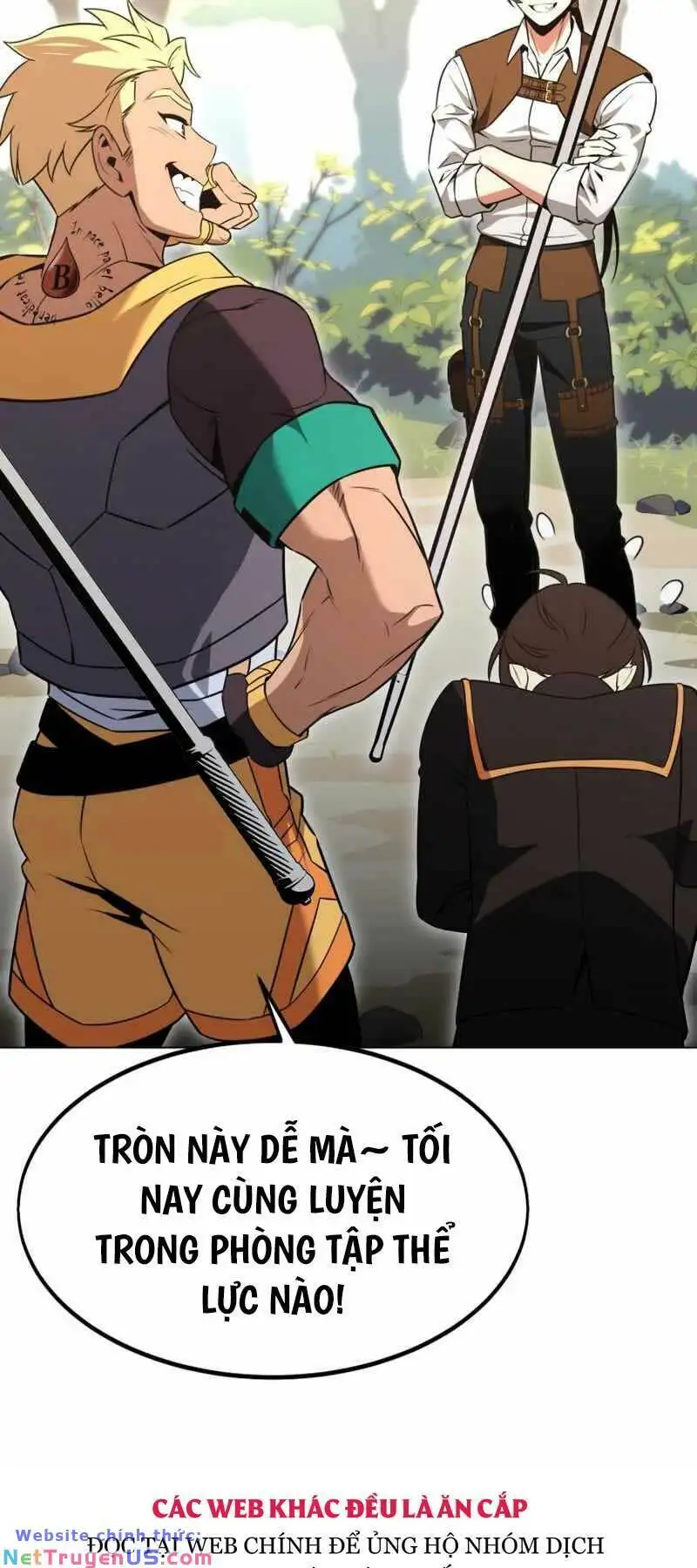 Truyện Tranh Tôi Đã Giết Tuyển Thủ Học Viện - I Killed The Main Player trang 9
