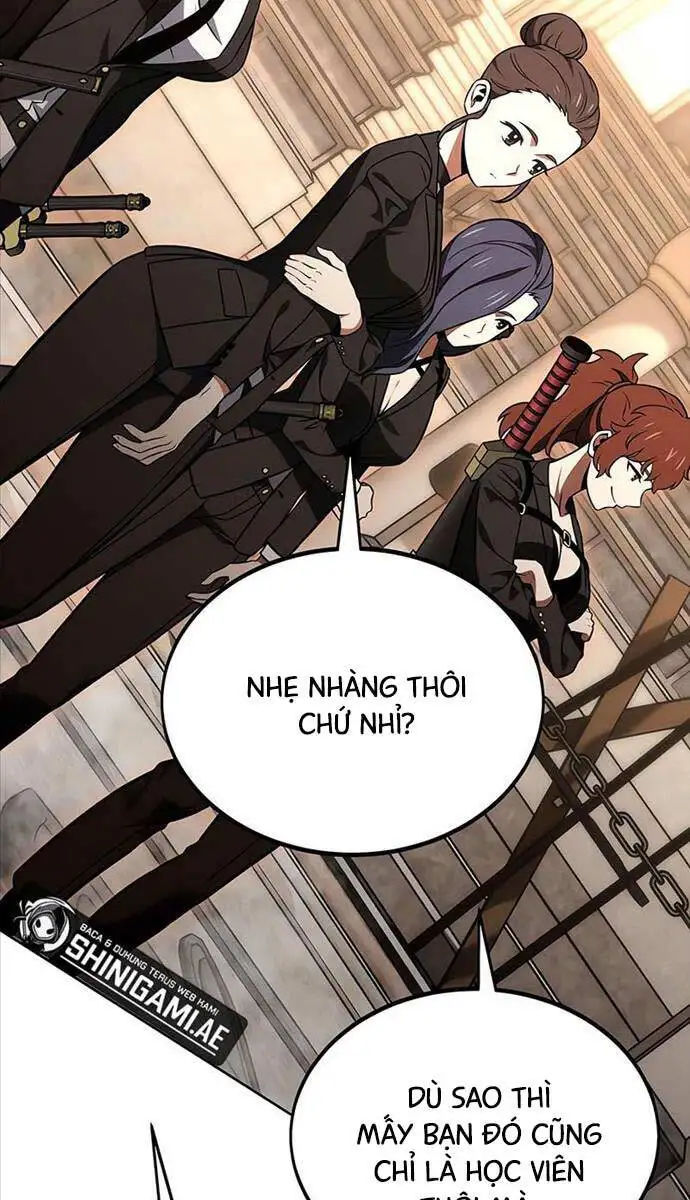 Truyện Tranh Tôi Đã Giết Tuyển Thủ Học Viện - I Killed The Main Player trang 9