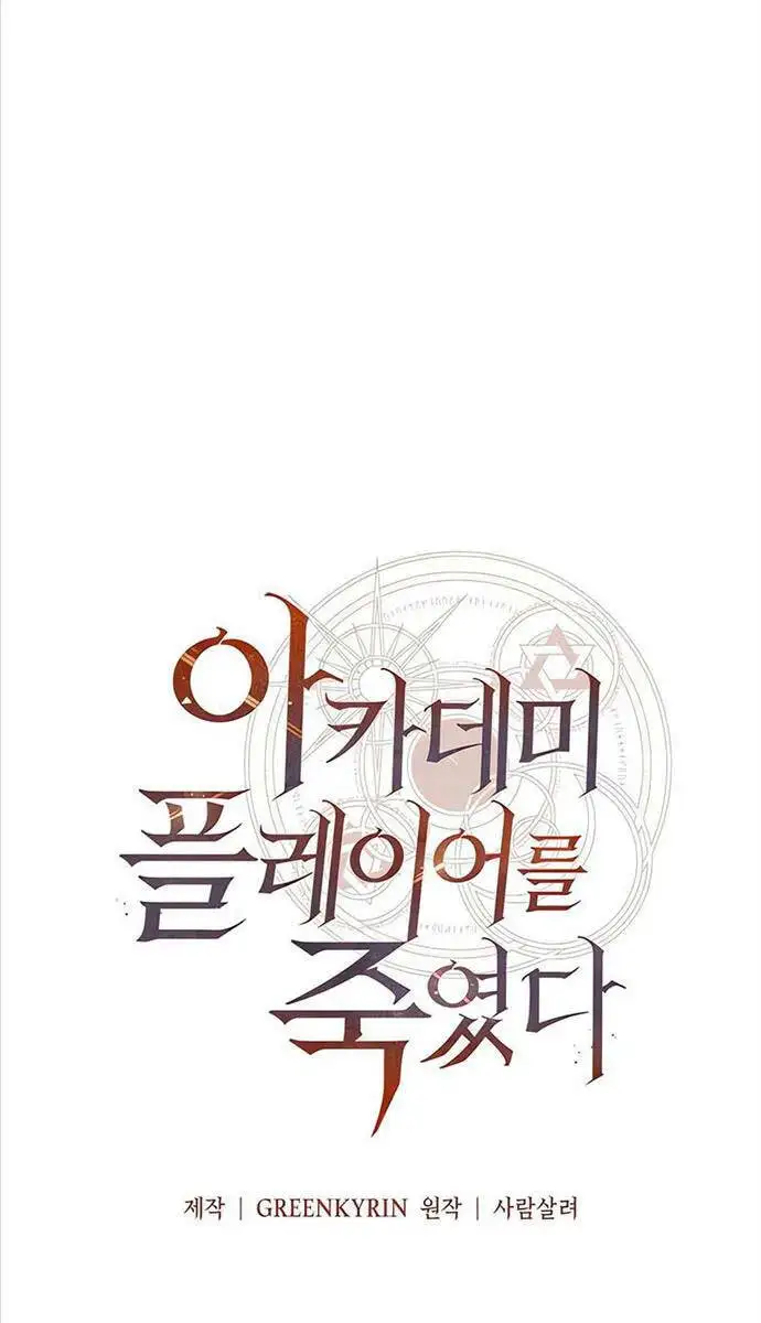 Truyện Tranh Tôi Đã Giết Tuyển Thủ Học Viện - I Killed The Main Player trang 9