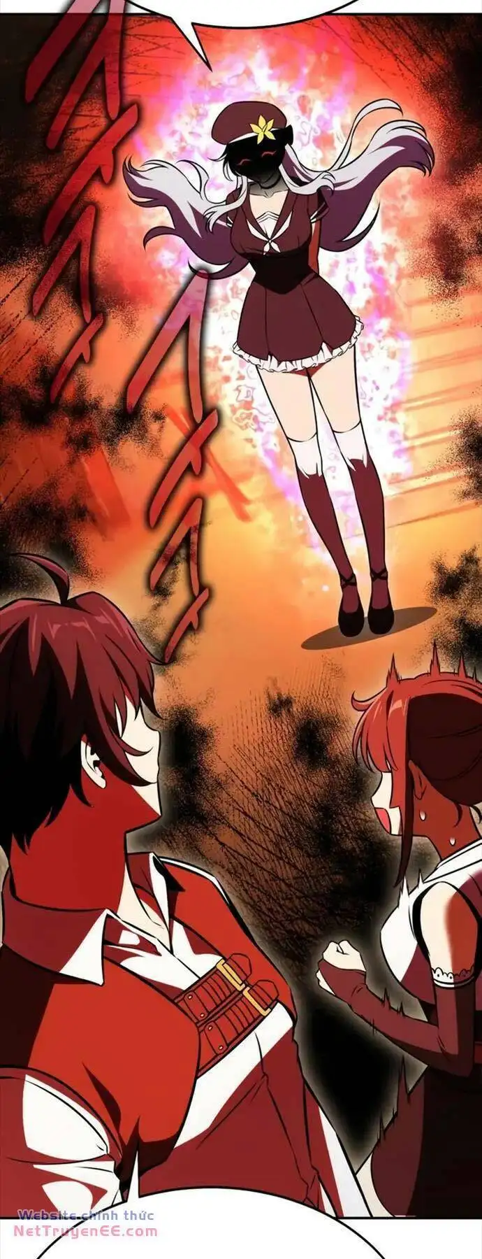 Truyện Tranh Tôi Đã Giết Tuyển Thủ Học Viện - I Killed The Main Player trang 9