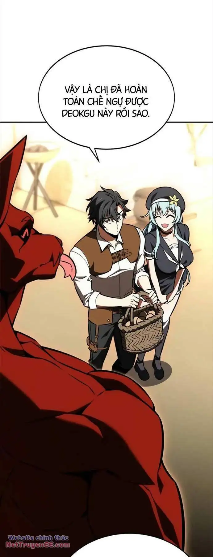 Truyện Tranh Tôi Đã Giết Tuyển Thủ Học Viện - I Killed The Main Player trang 9