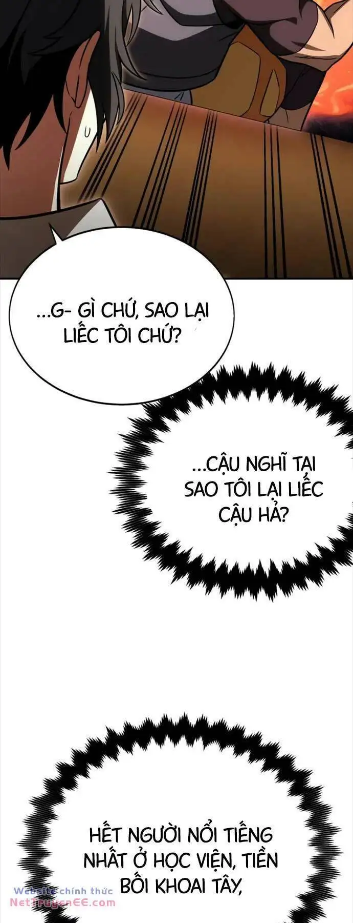 Truyện Tranh Tôi Đã Giết Tuyển Thủ Học Viện - I Killed The Main Player trang 9