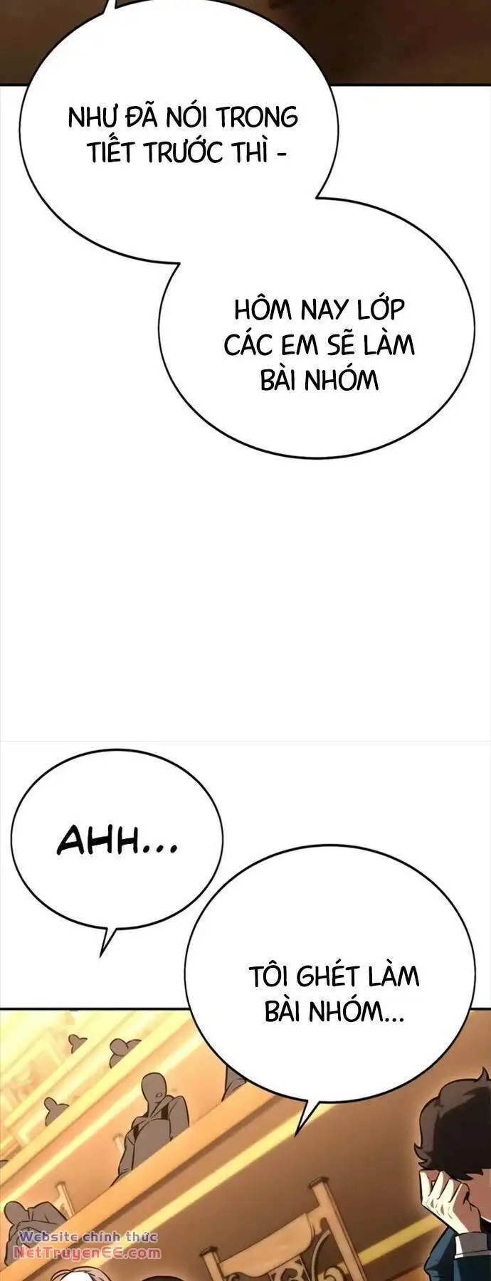 Truyện Tranh Tôi Đã Giết Tuyển Thủ Học Viện - I Killed The Main Player trang 9