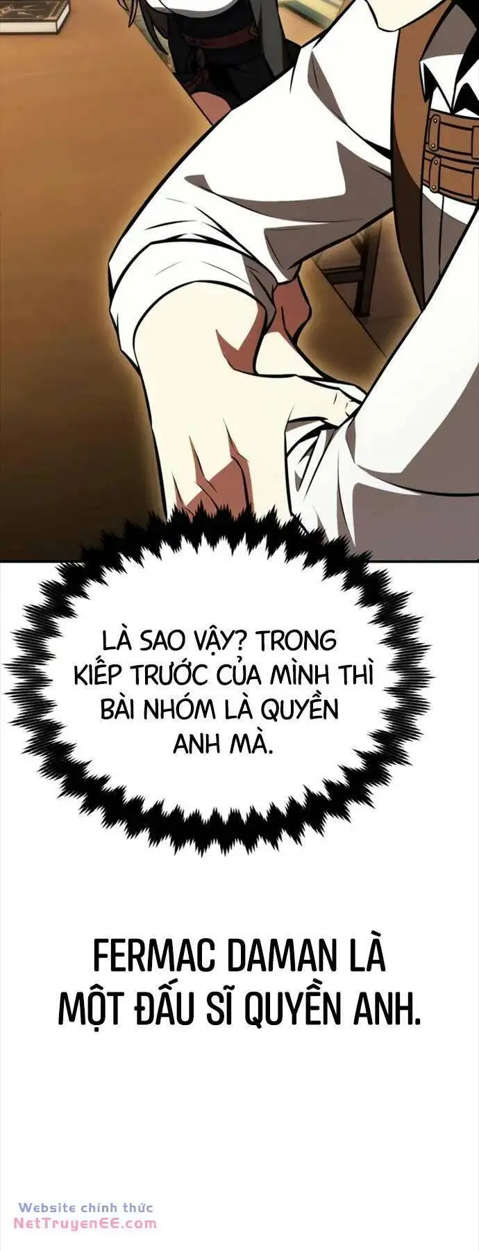 Truyện Tranh Tôi Đã Giết Tuyển Thủ Học Viện - I Killed The Main Player trang 9