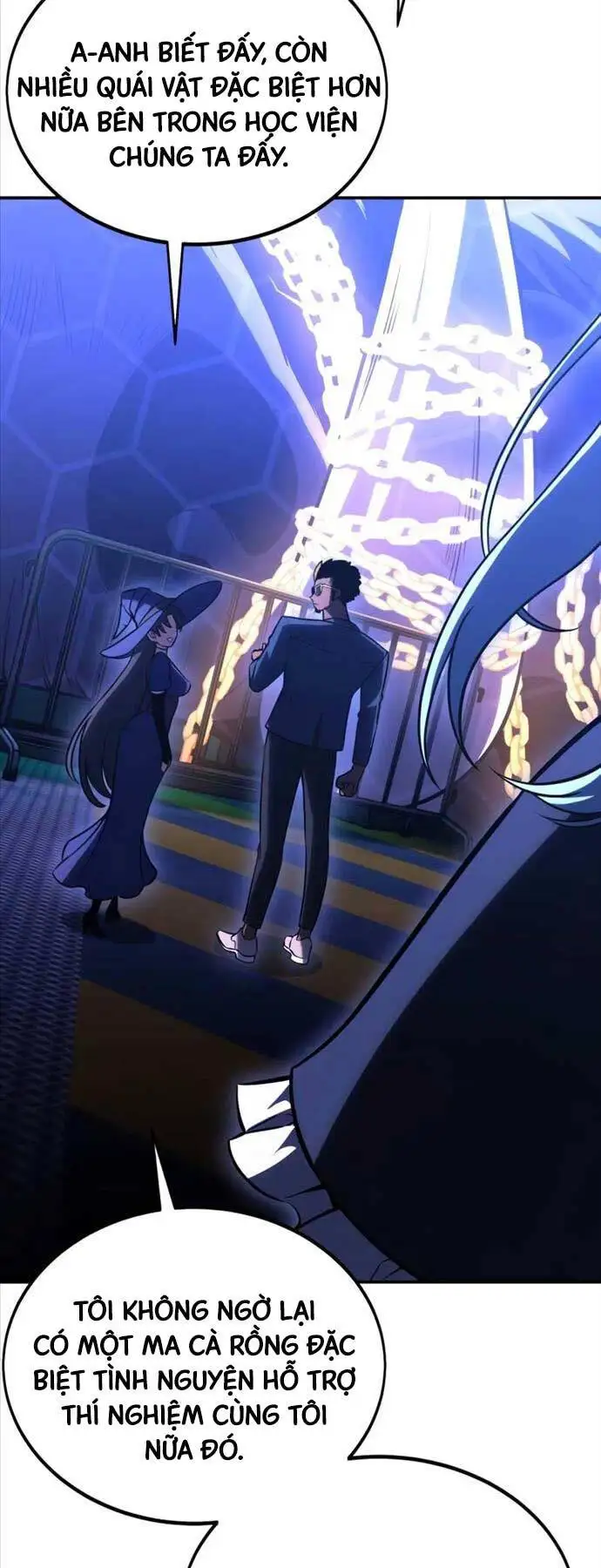 Truyện Tranh Tôi Đã Giết Tuyển Thủ Học Viện - I Killed The Main Player trang 9