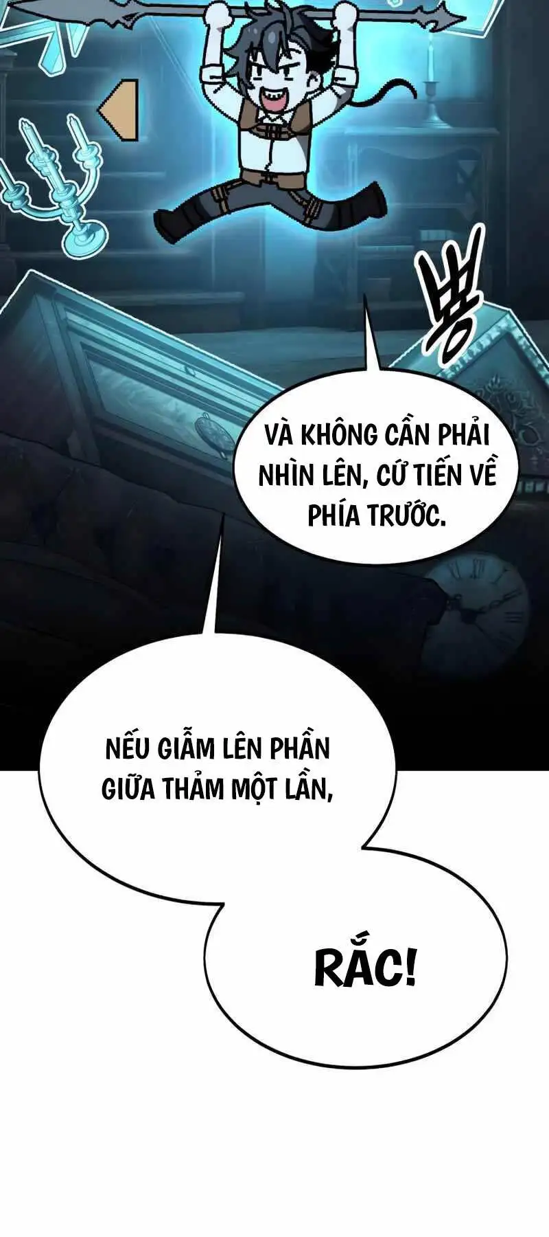 Truyện Tranh Tôi Đã Giết Tuyển Thủ Học Viện - I Killed The Main Player trang 9