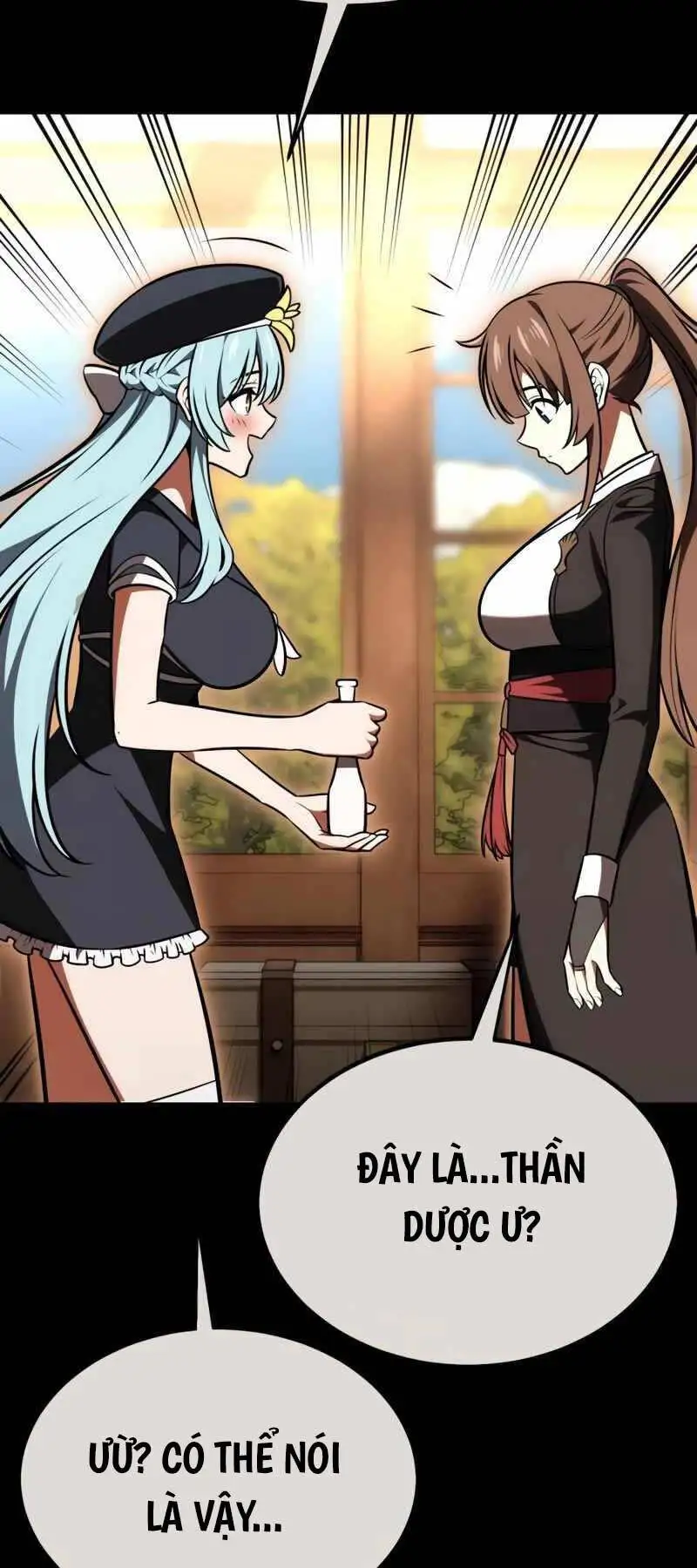 Truyện Tranh Tôi Đã Giết Tuyển Thủ Học Viện - I Killed The Main Player trang 9