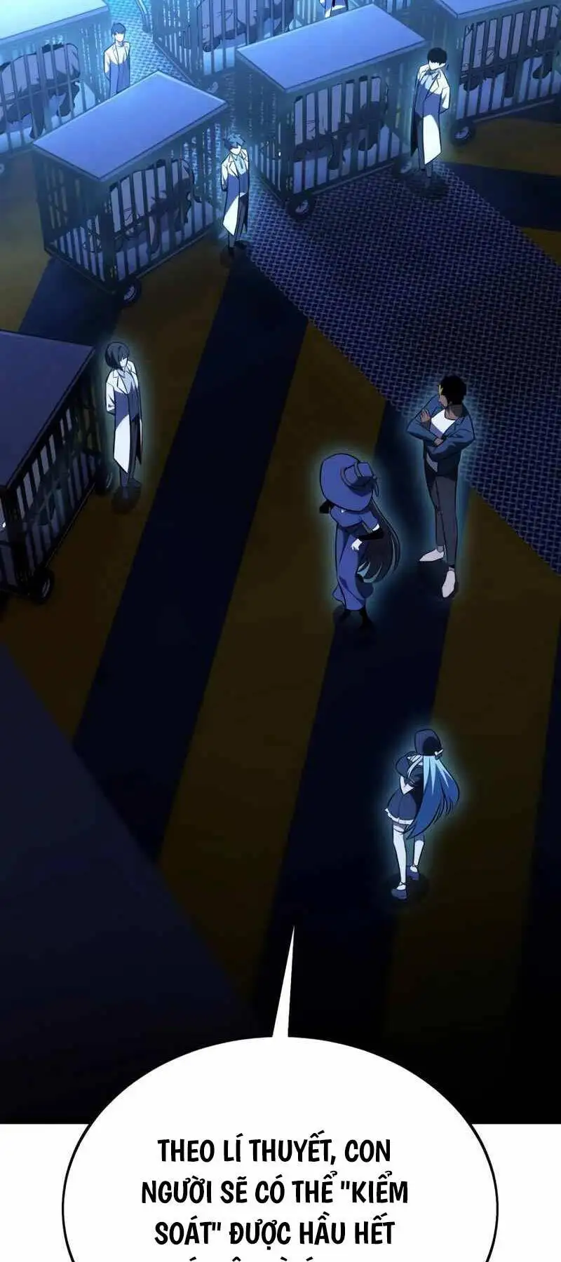 Truyện Tranh Tôi Đã Giết Tuyển Thủ Học Viện - I Killed The Main Player trang 9