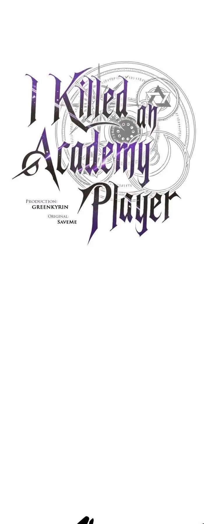 Truyện Tranh Tôi Đã Giết Tuyển Thủ Học Viện - I Killed The Main Player trang 9
