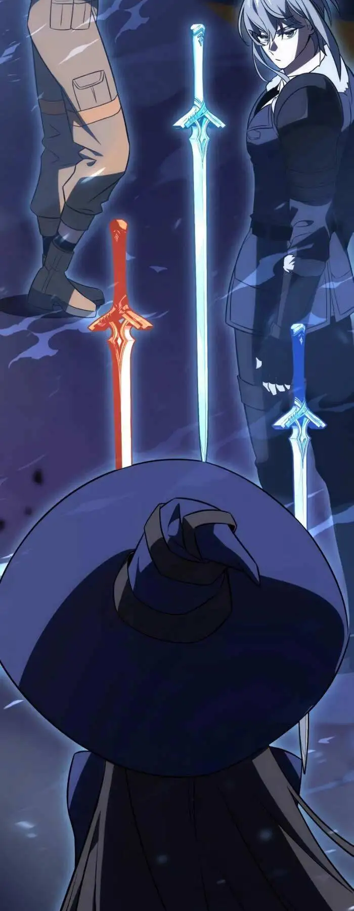 Truyện Tranh Tôi Đã Giết Tuyển Thủ Học Viện - I Killed The Main Player trang 9