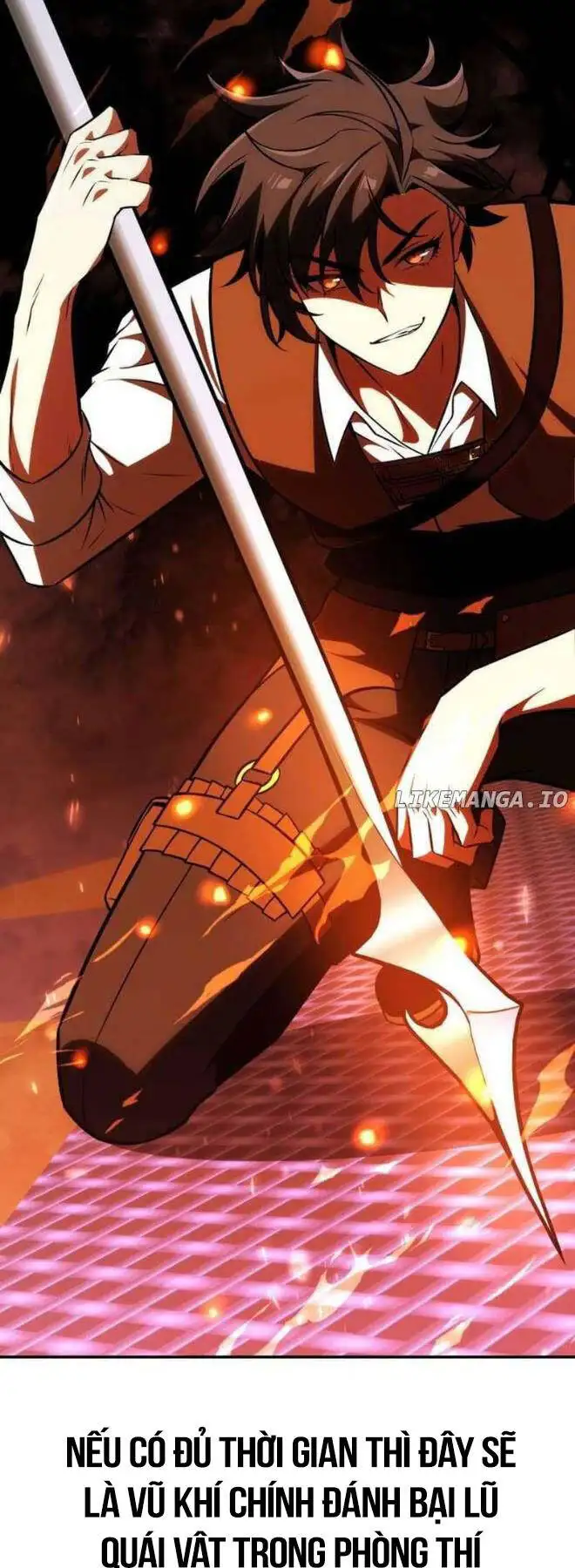 Truyện Tranh Tôi Đã Giết Tuyển Thủ Học Viện - I Killed The Main Player trang 9