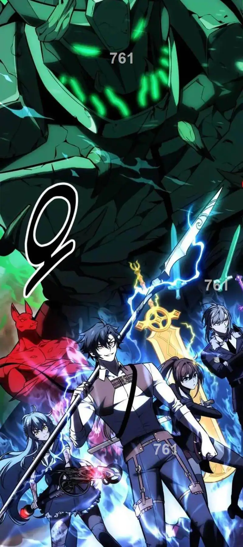 Truyện Tranh Tôi Đã Giết Tuyển Thủ Học Viện - I Killed The Main Player trang 9