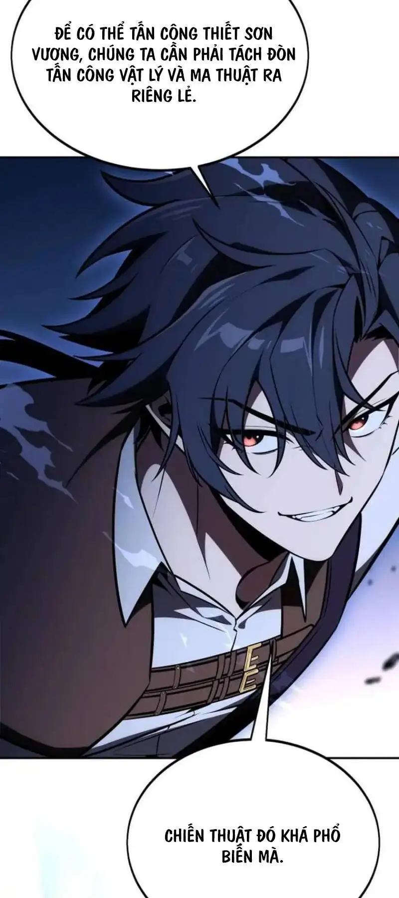 Truyện Tranh Tôi Đã Giết Tuyển Thủ Học Viện - I Killed The Main Player trang 9