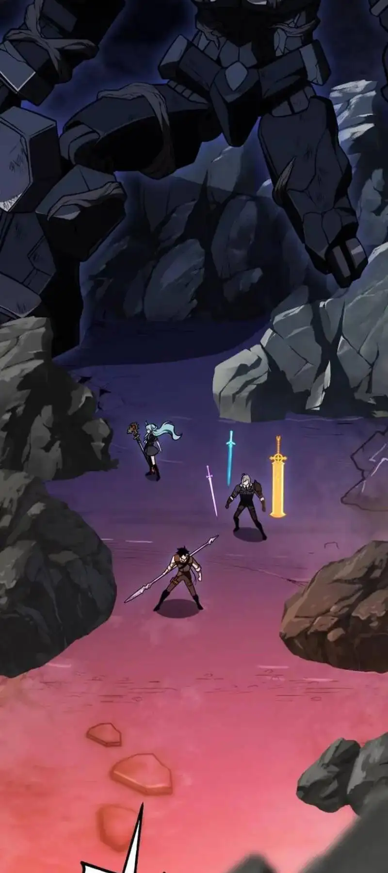 Truyện Tranh Tôi Đã Giết Tuyển Thủ Học Viện - I Killed The Main Player trang 9