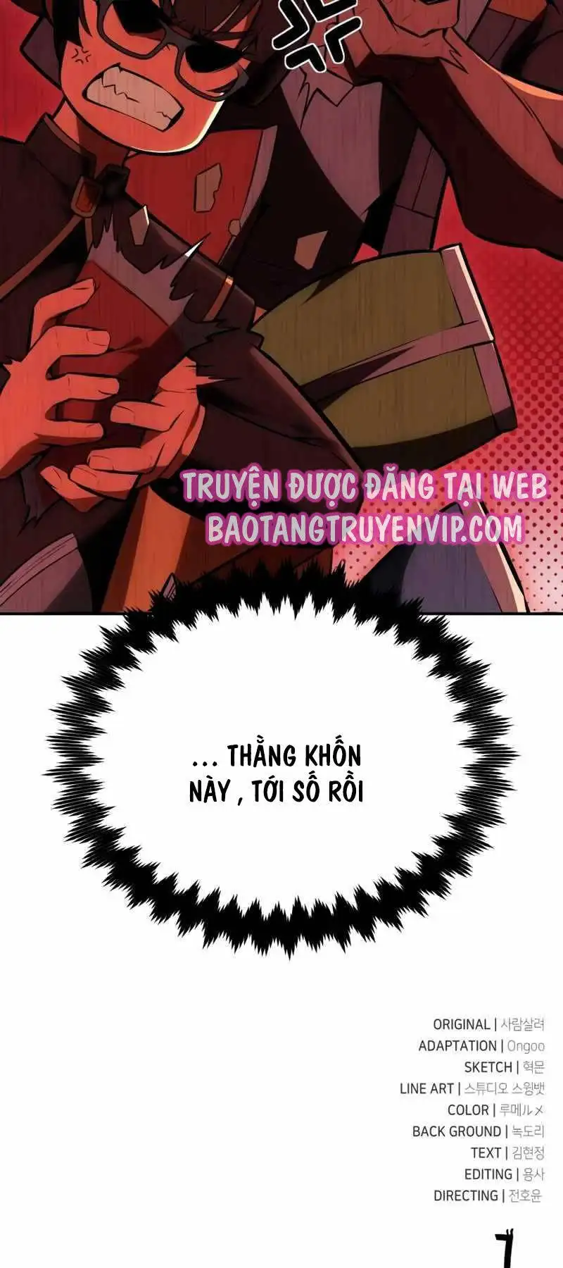 Truyện Tranh Tôi Đã Giết Tuyển Thủ Học Viện - I Killed The Main Player trang 9