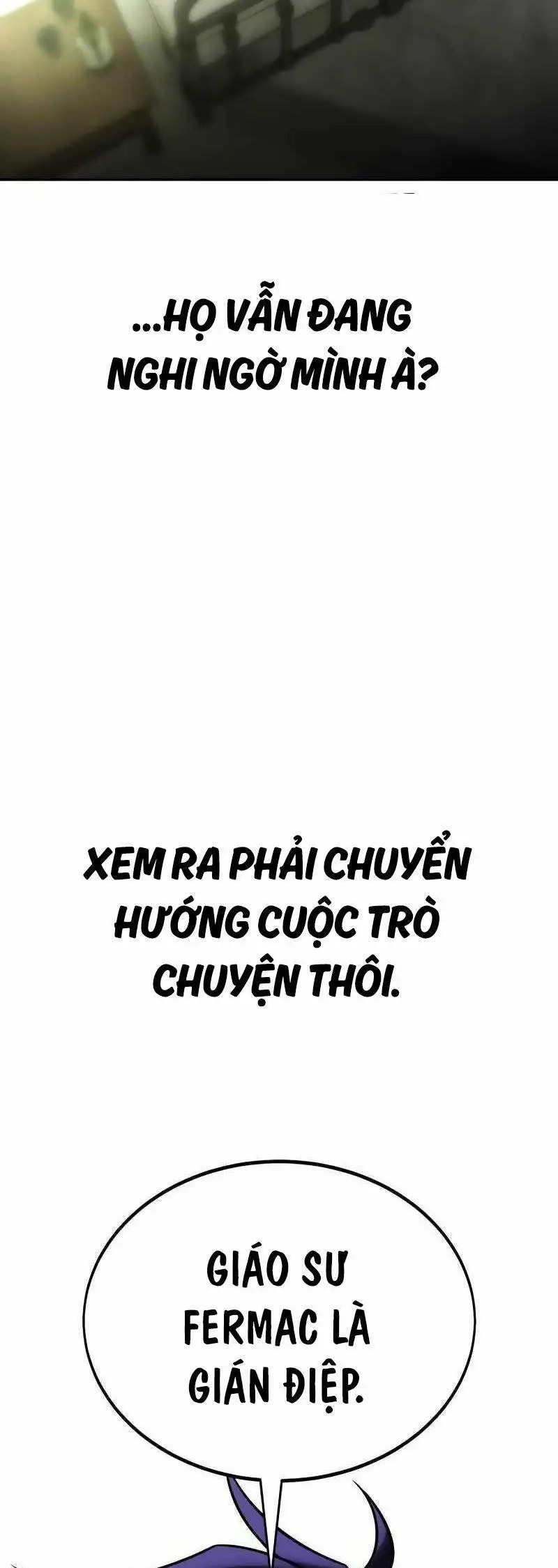 Truyện Tranh Tôi Đã Giết Tuyển Thủ Học Viện - I Killed The Main Player trang 9