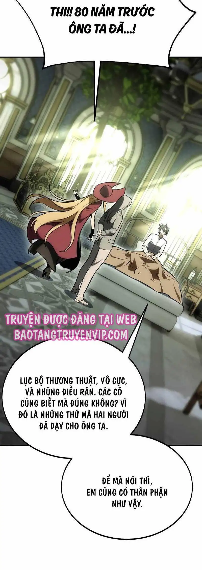 Truyện Tranh Tôi Đã Giết Tuyển Thủ Học Viện - I Killed The Main Player trang 9