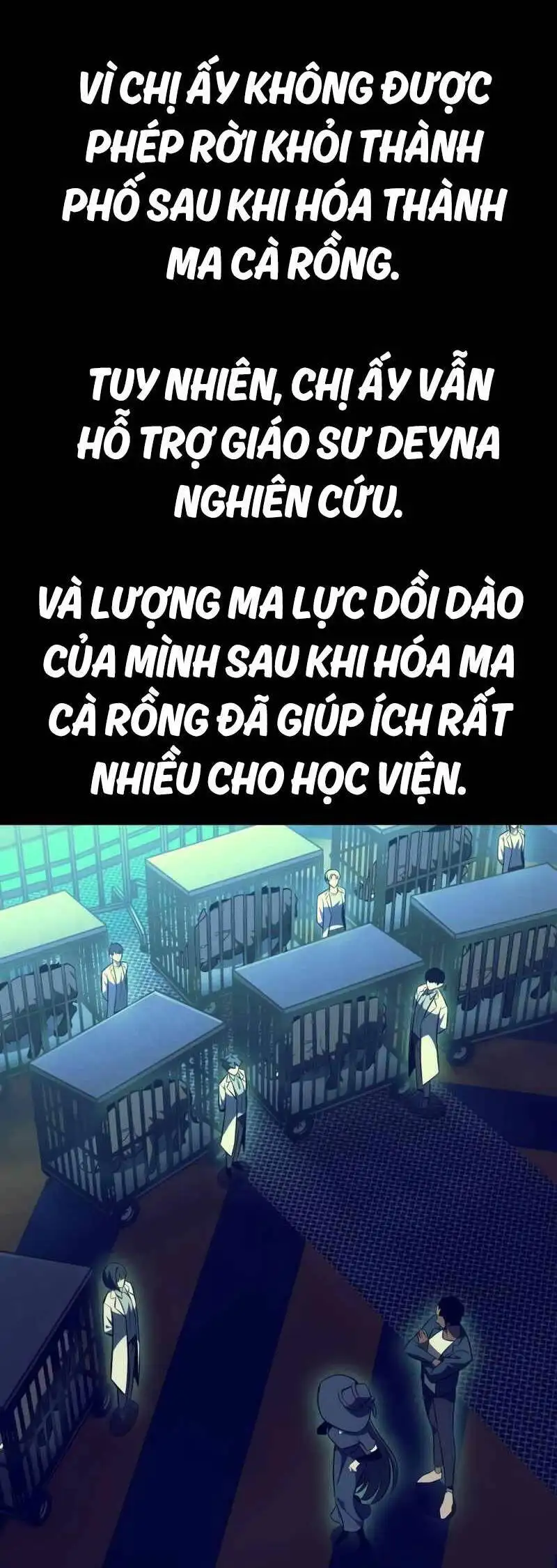 Truyện Tranh Tôi Đã Giết Tuyển Thủ Học Viện - I Killed The Main Player trang 9