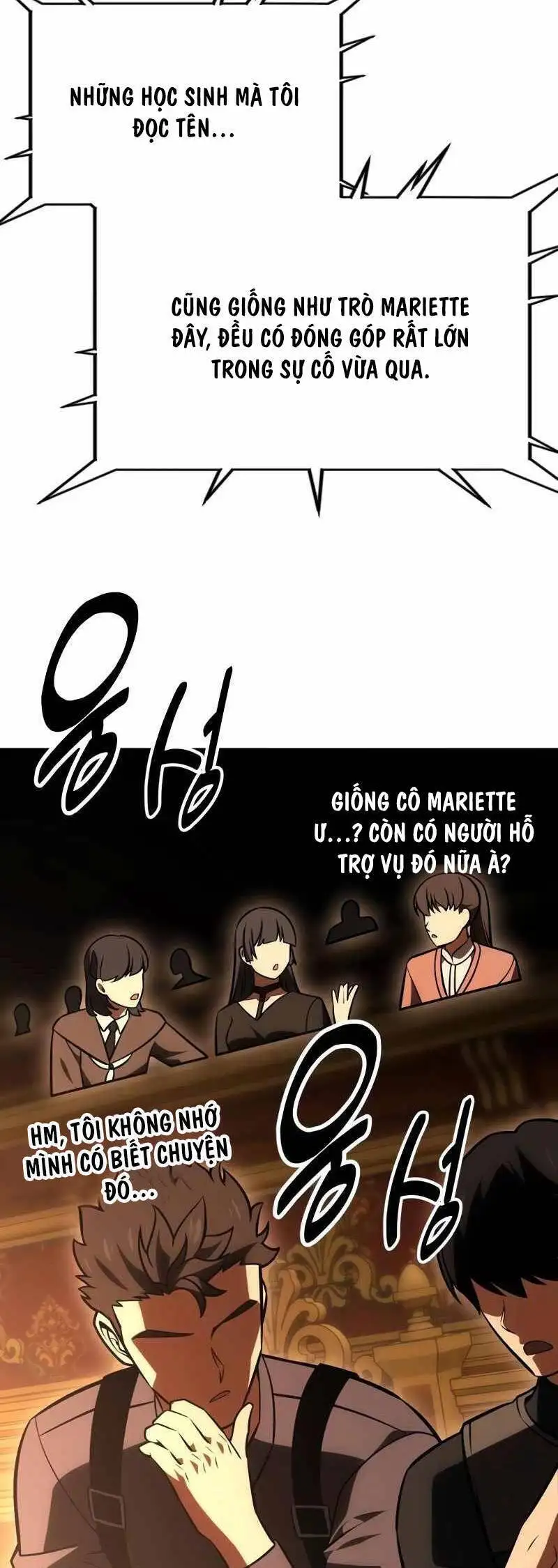 Truyện Tranh Tôi Đã Giết Tuyển Thủ Học Viện - I Killed The Main Player trang 9