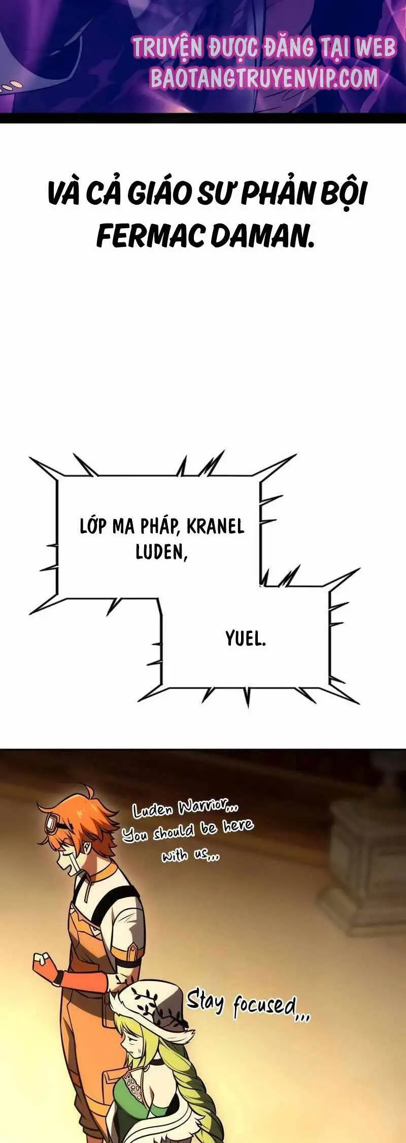 Truyện Tranh Tôi Đã Giết Tuyển Thủ Học Viện - I Killed The Main Player trang 9