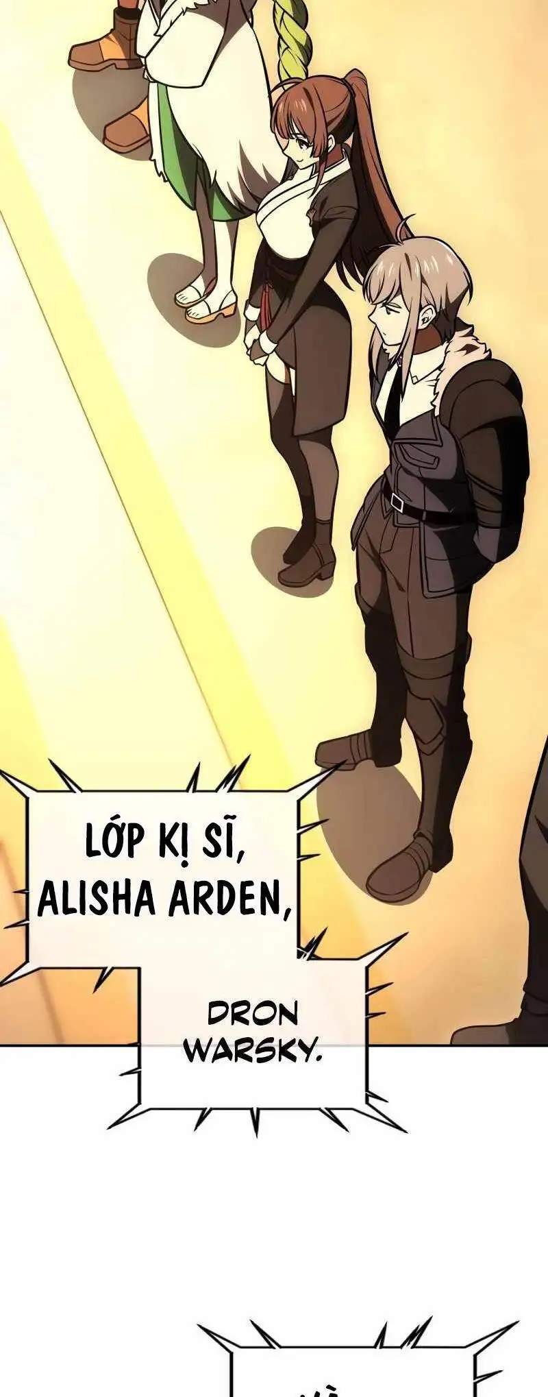 Truyện Tranh Tôi Đã Giết Tuyển Thủ Học Viện - I Killed The Main Player trang 9