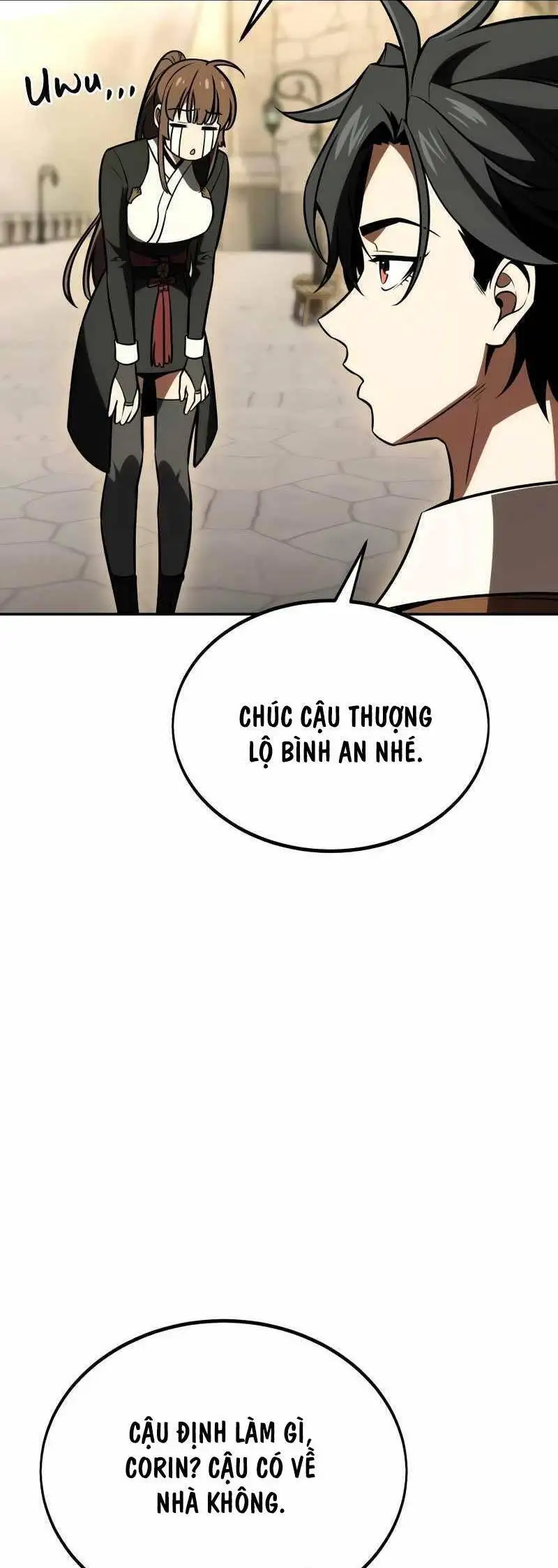Truyện Tranh Tôi Đã Giết Tuyển Thủ Học Viện - I Killed The Main Player trang 9