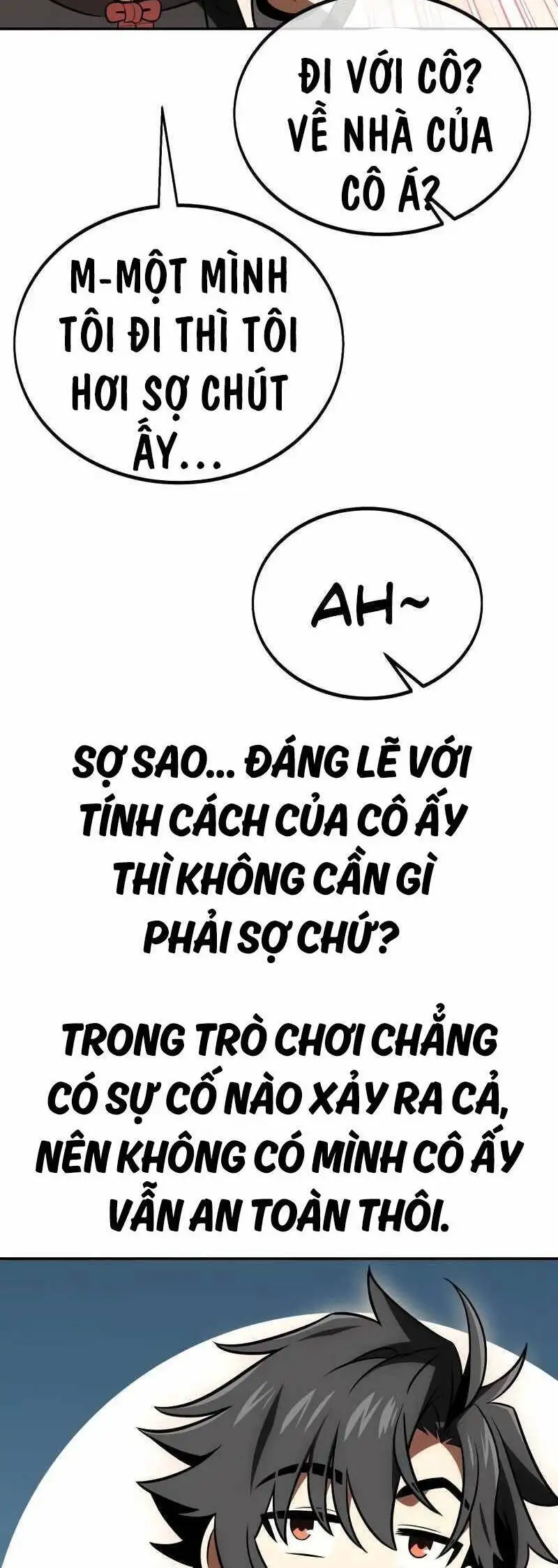 Truyện Tranh Tôi Đã Giết Tuyển Thủ Học Viện - I Killed The Main Player trang 9