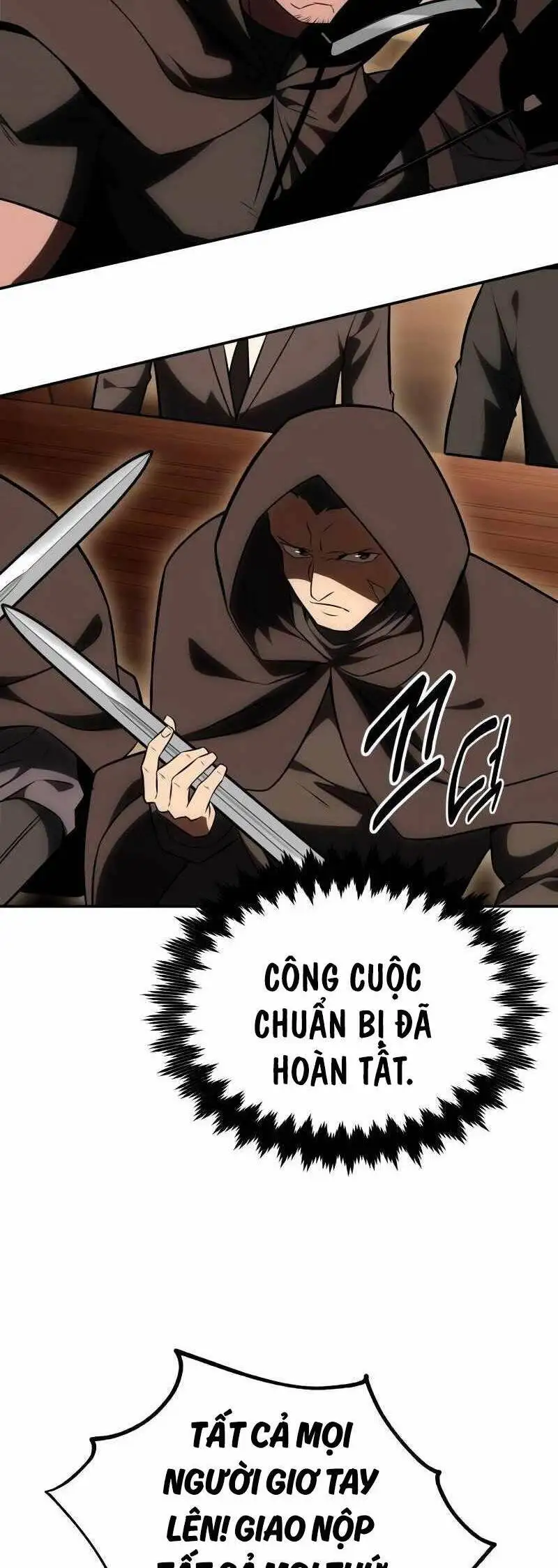 Truyện Tranh Tôi Đã Giết Tuyển Thủ Học Viện - I Killed The Main Player trang 9