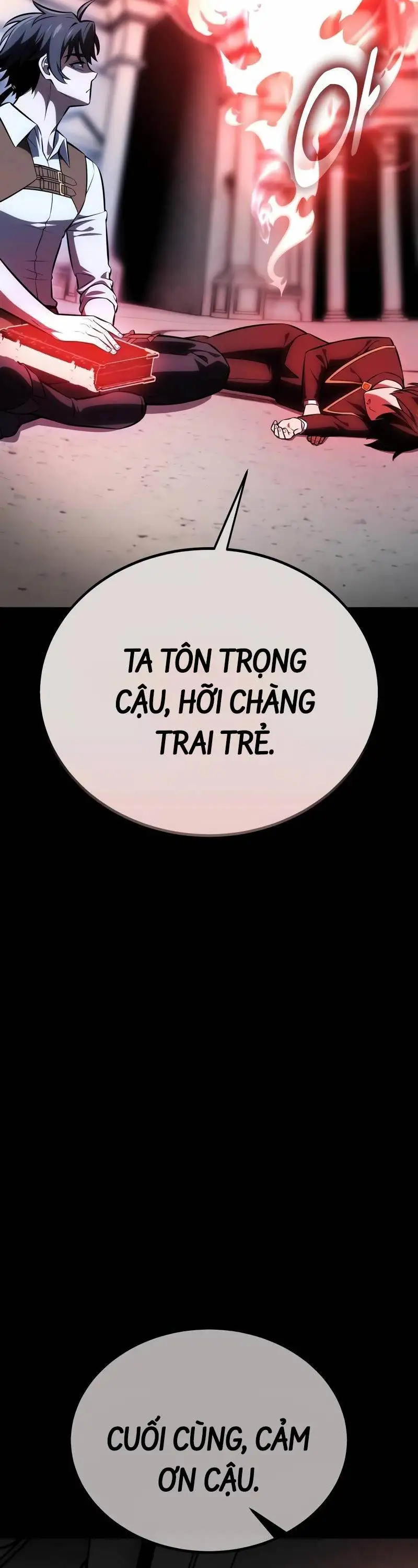 Truyện Tranh Tôi Đã Giết Tuyển Thủ Học Viện - I Killed The Main Player trang 9