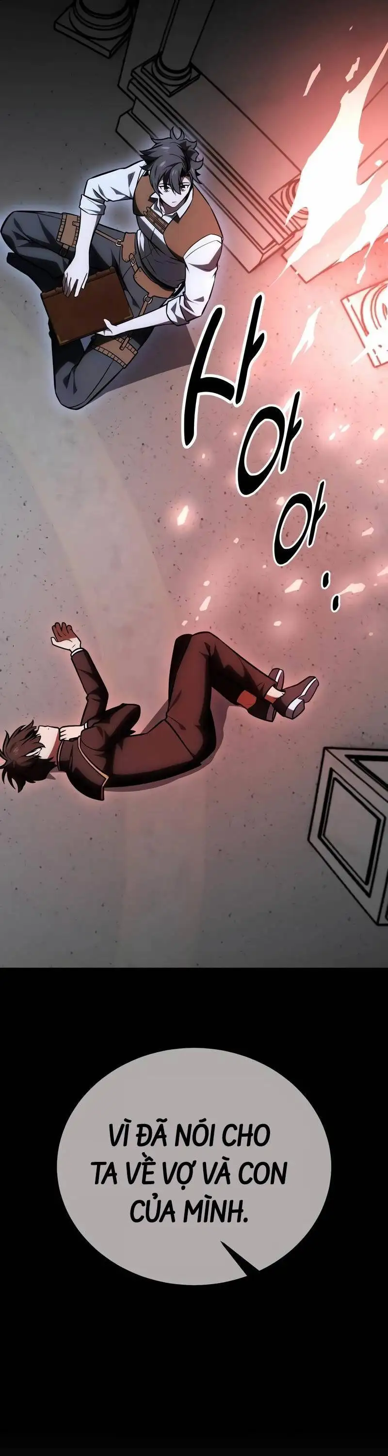 Truyện Tranh Tôi Đã Giết Tuyển Thủ Học Viện - I Killed The Main Player trang 9